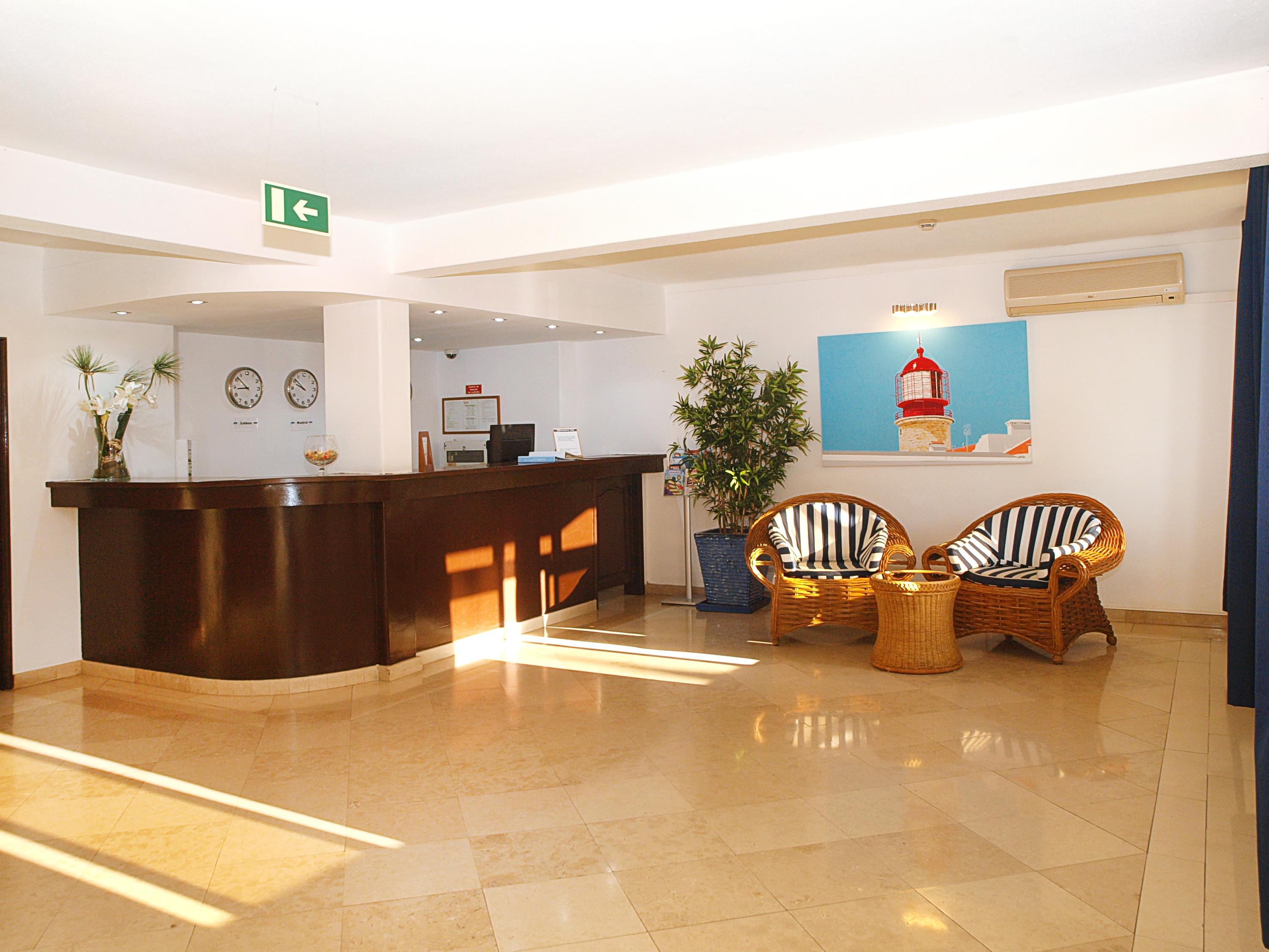 Portimao Center Hotel Exterior foto