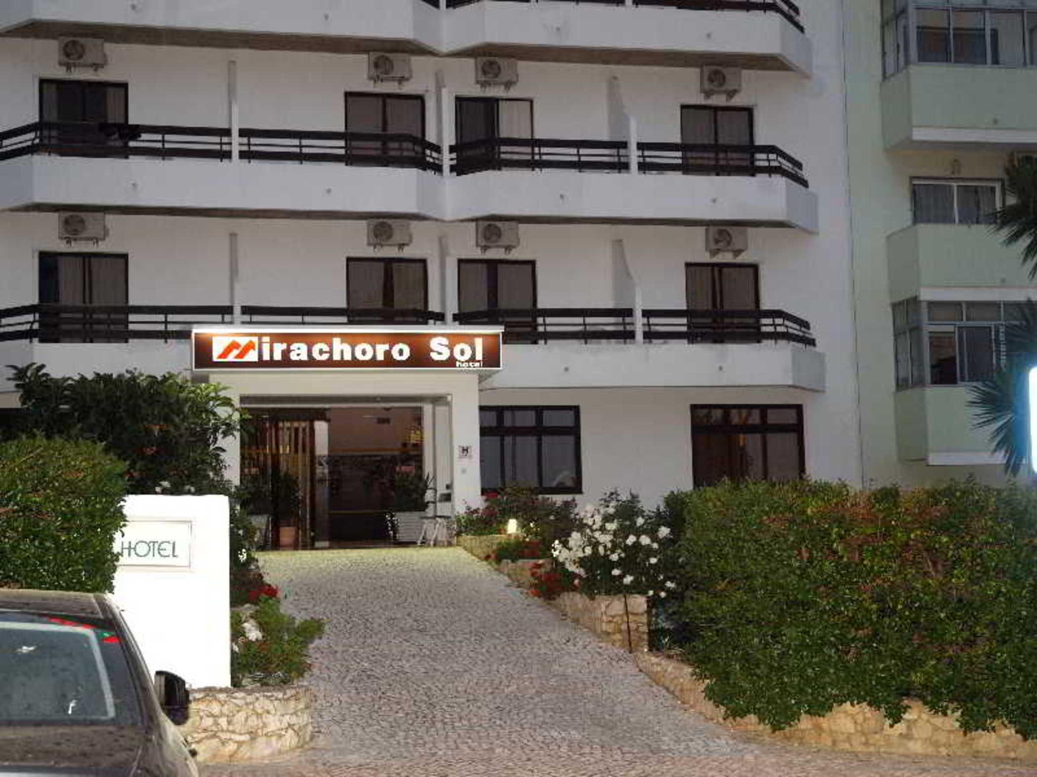 Portimao Center Hotel Exterior foto