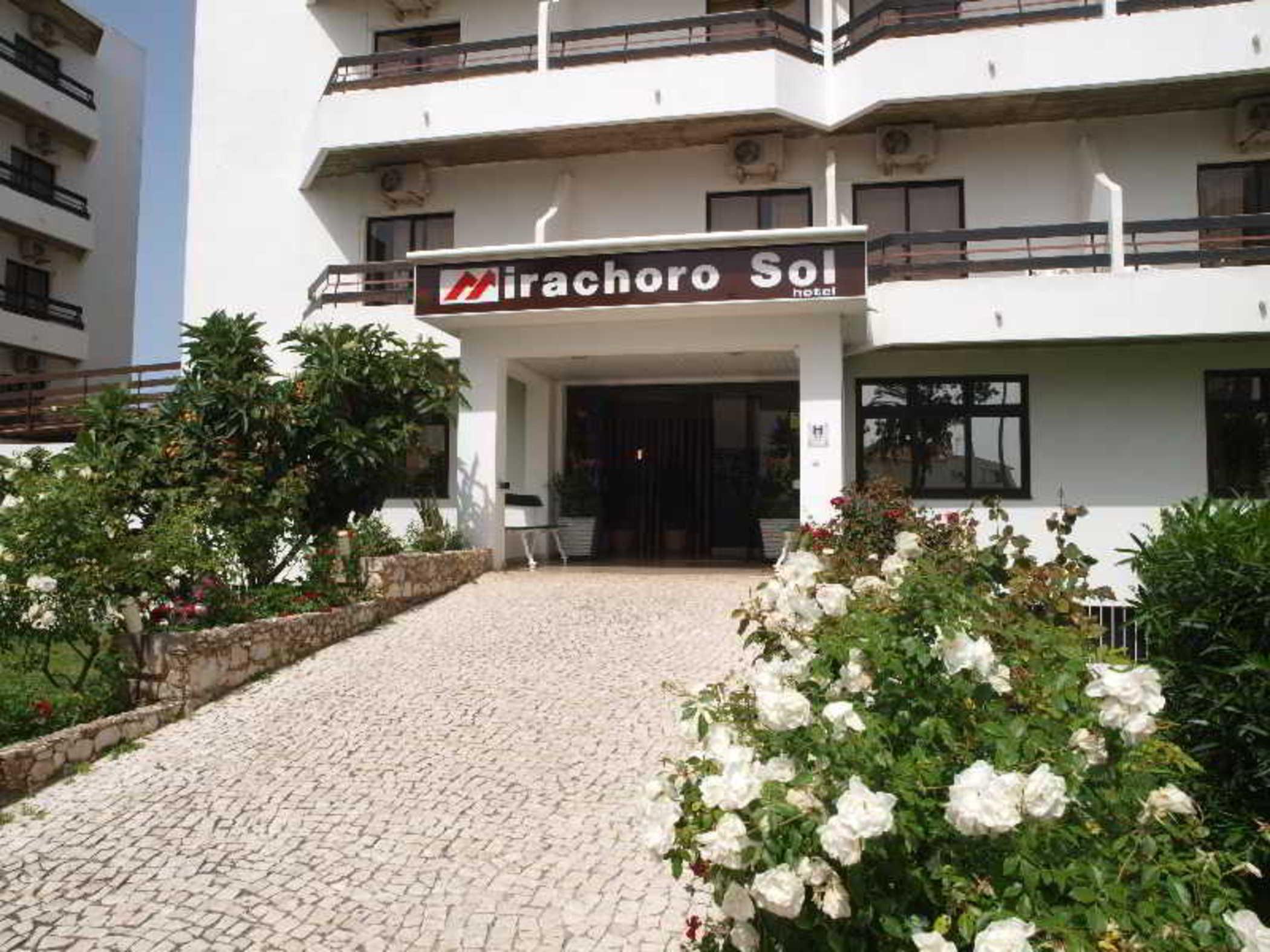 Portimao Center Hotel Exterior foto