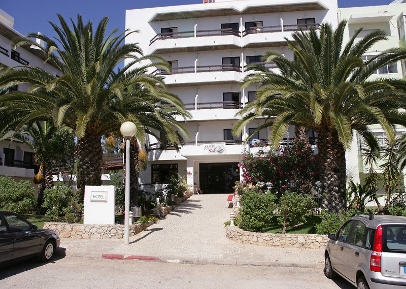 Portimao Center Hotel Exterior foto